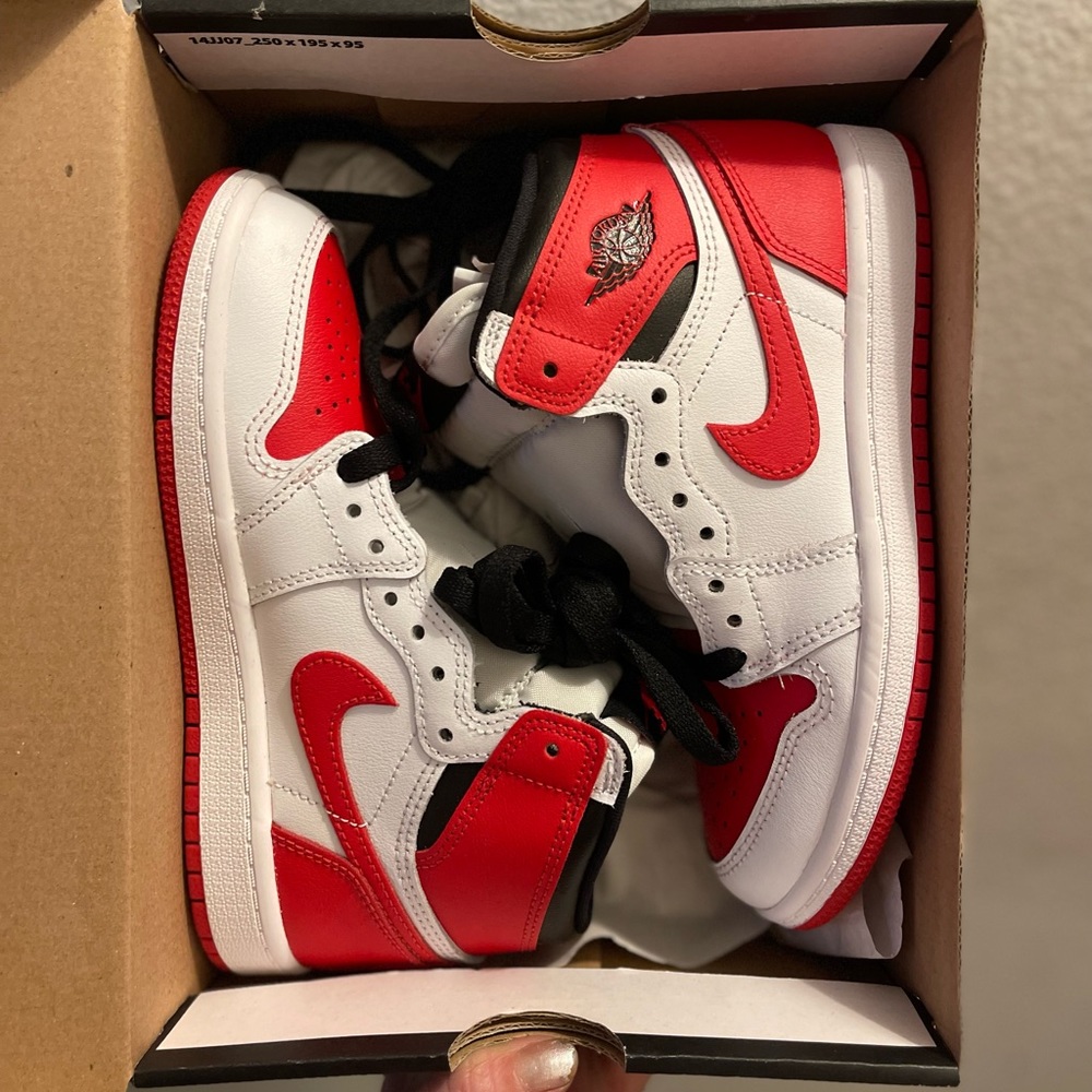 Jordan 1 retro high og
